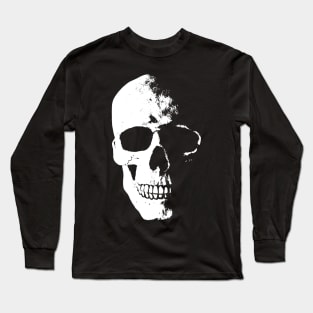 Skull Long Sleeve T-Shirt